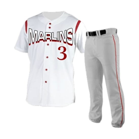 Baseball Uniforms