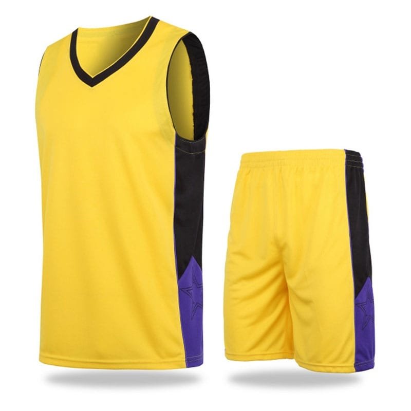 Basketball Uniforms