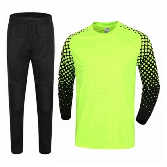 Goalkeeper kits