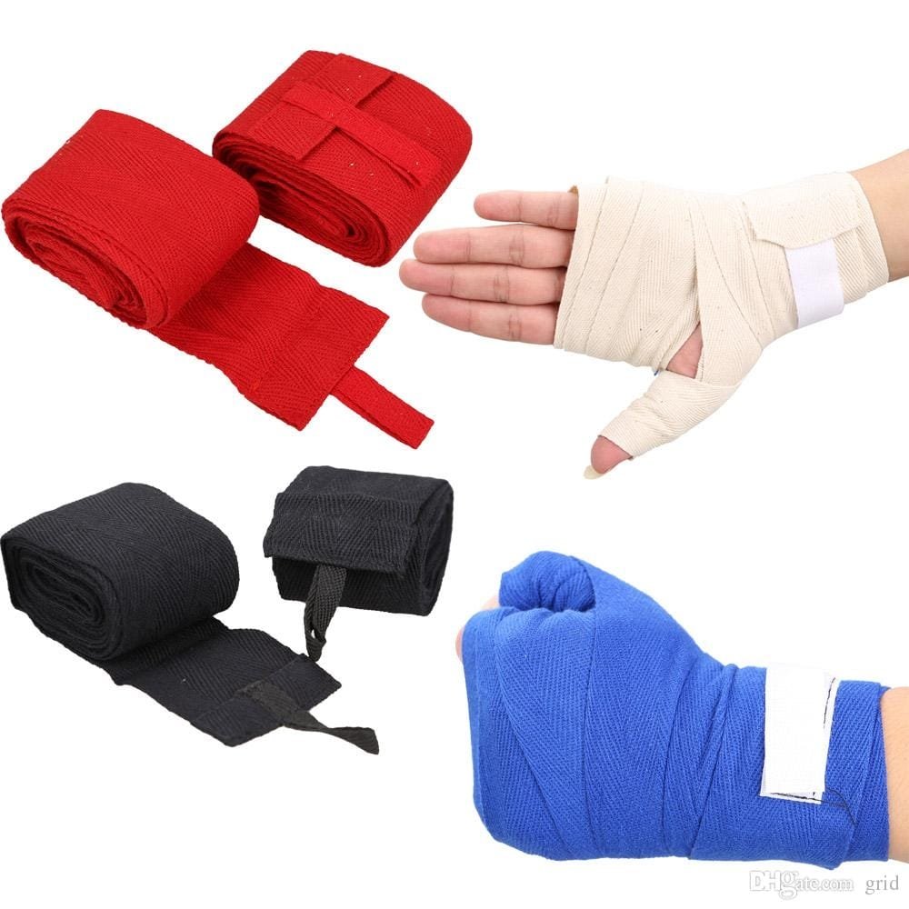 Hand Wraps