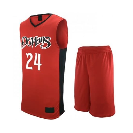 Basketball Uniforms