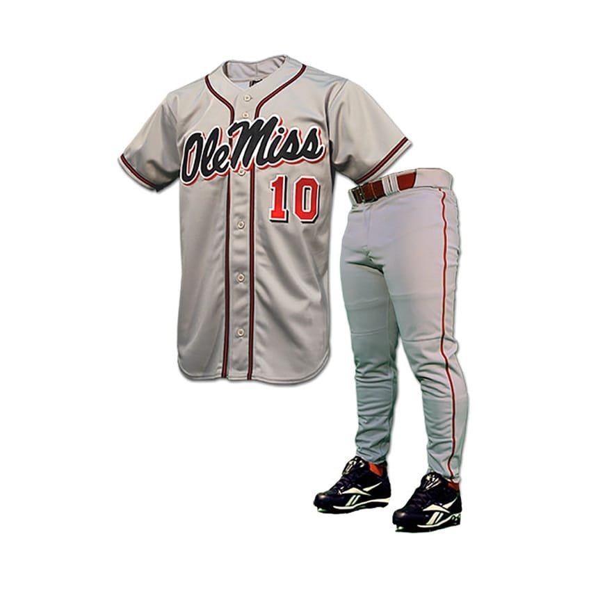 Baseball Uniforms